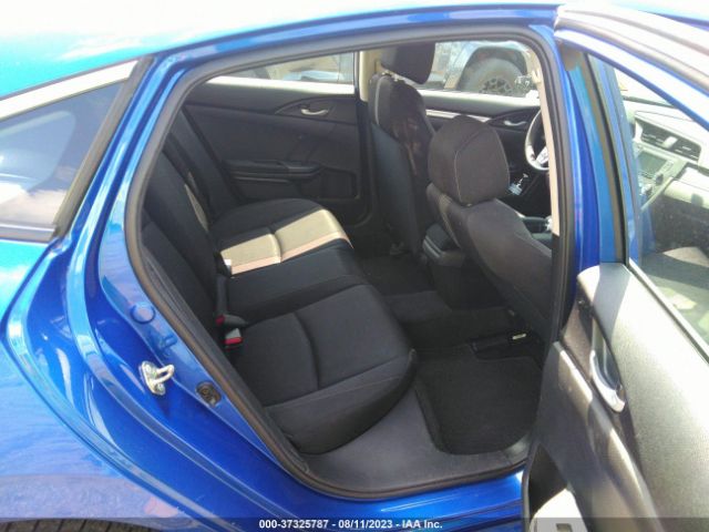 19XFC2F59GE209867 Honda Civic Sedan Lx