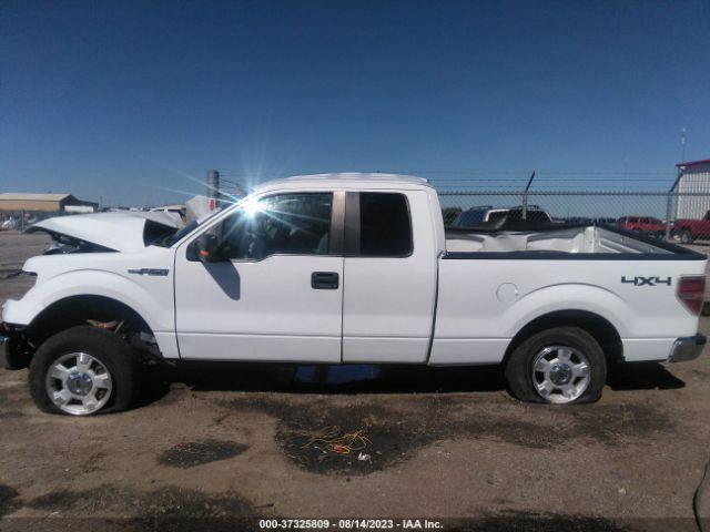 1FTEX1EM1EFA29501 Ford F-150 Xl/stx/xlt