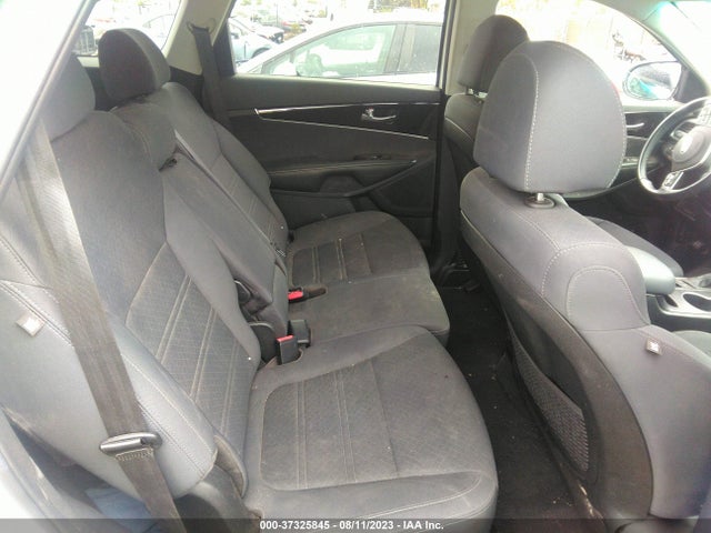 2020 KIA SORENTO LX VIN: 5XYPGDA38LG626971