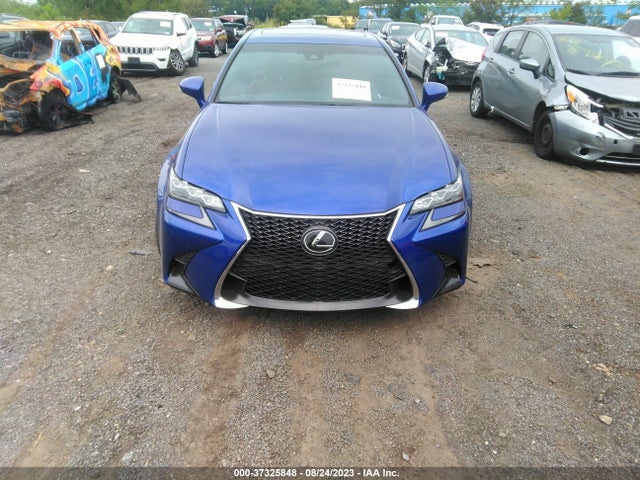 2020 Lexus GS, VIN: JTHEZ1CL1LA012601