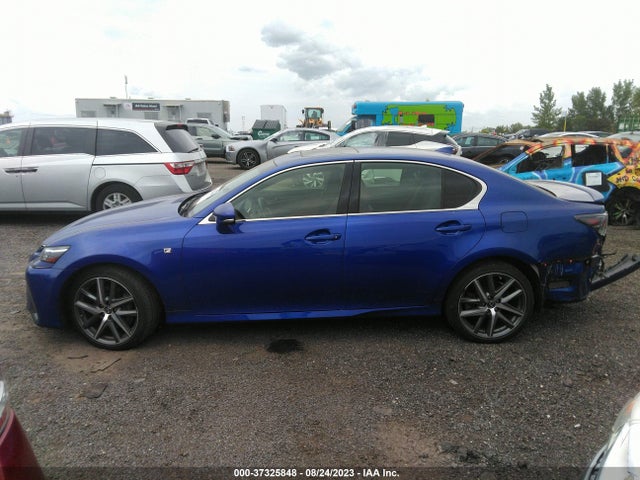 2020 Lexus GS, VIN: JTHEZ1CL1LA012601