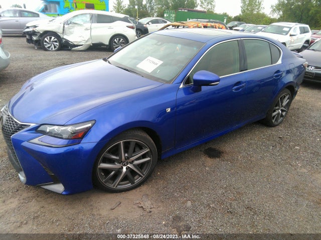 2020 Lexus GS, VIN: JTHEZ1CL1LA012601