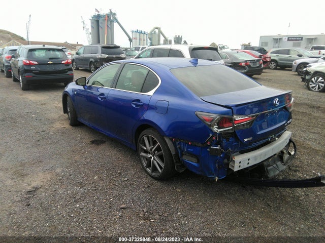 2020 Lexus GS, VIN: JTHEZ1CL1LA012601