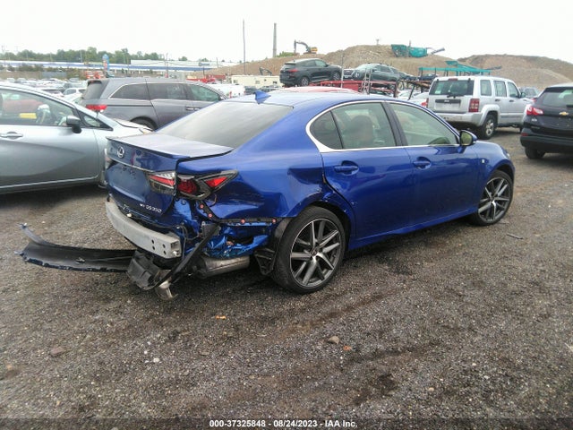 2020 Lexus GS, VIN: JTHEZ1CL1LA012601