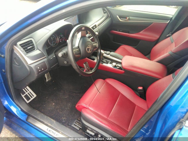 2020 Lexus GS, VIN: JTHEZ1CL1LA012601
