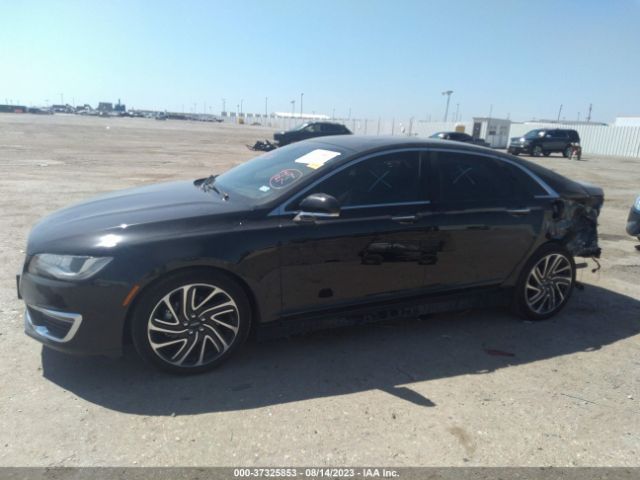 3LN6L5E91LR617106 Lincoln Mkz Reserve