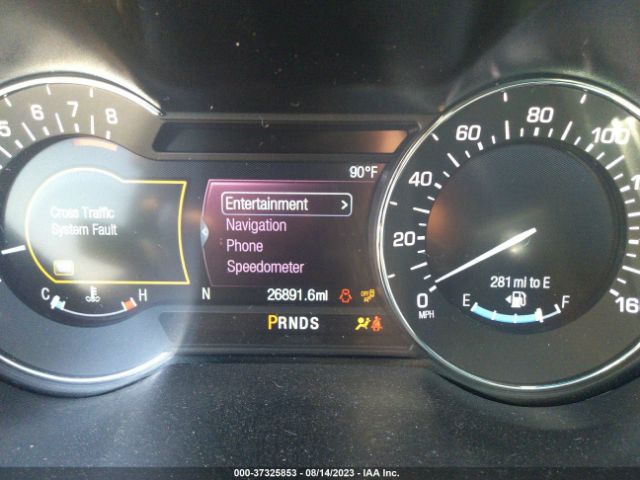 3LN6L5E91LR617106 Lincoln Mkz Reserve