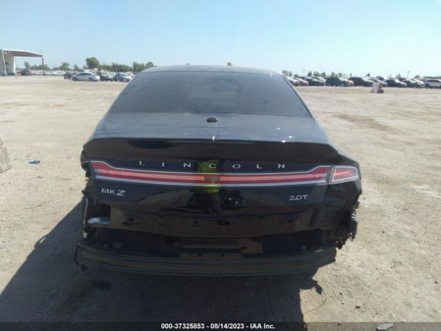 3LN6L5E91LR617106 Lincoln Mkz Reserve