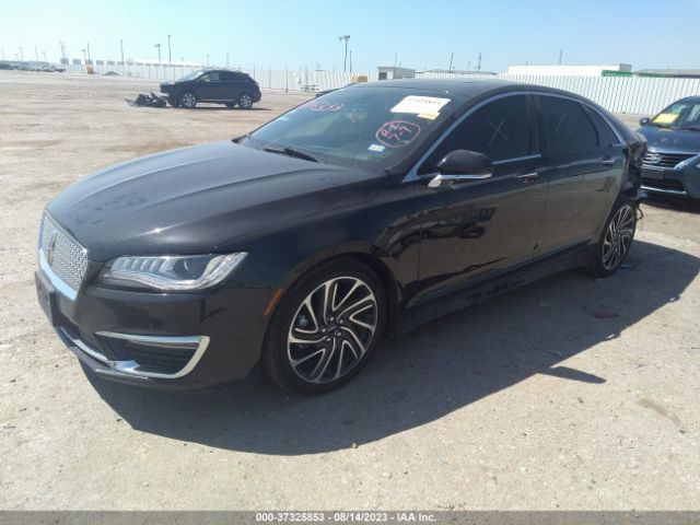3LN6L5E91LR617106 Lincoln Mkz Reserve