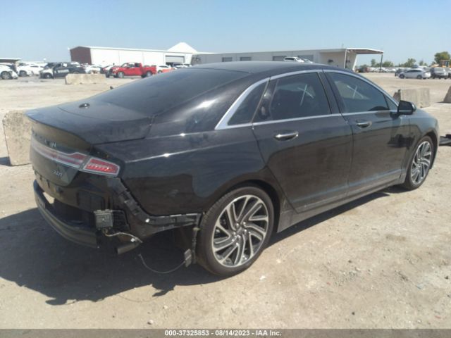 3LN6L5E91LR617106 Lincoln Mkz Reserve