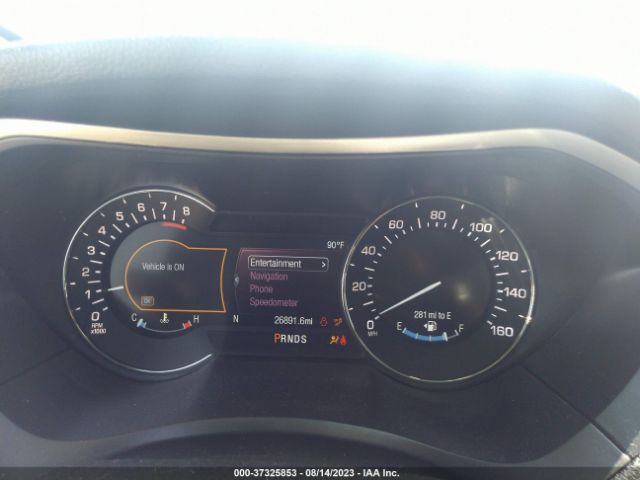 3LN6L5E91LR617106 Lincoln Mkz Reserve