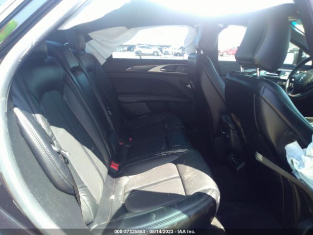 3LN6L5E91LR617106 Lincoln Mkz Reserve