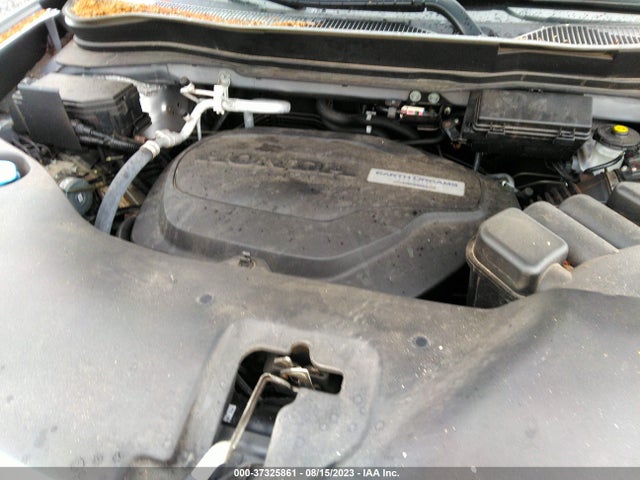 Honda Pilot Touring 7-passenger 2020 5FNYF6H66LB035399 Image 16