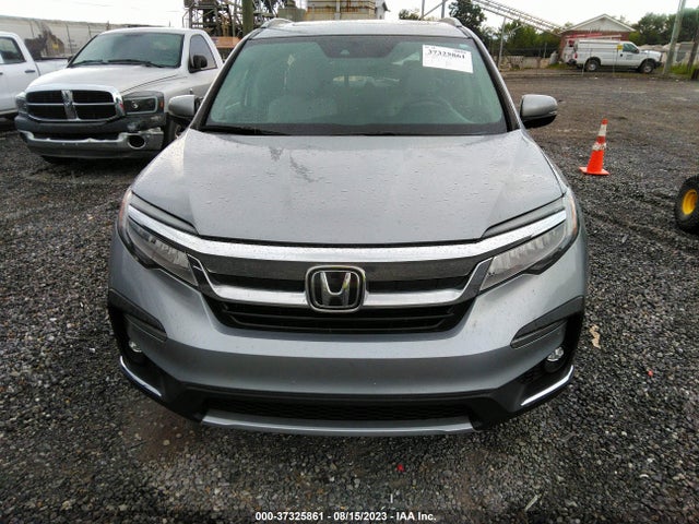 Honda Pilot Touring 7-passenger 2020 5FNYF6H66LB035399 Image 4