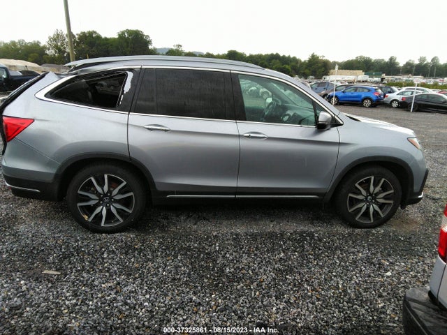 Honda Pilot Touring 7-passenger 2020 5FNYF6H66LB035399 Image 5