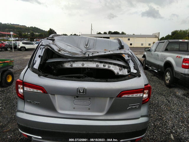 Honda Pilot Touring 7-passenger 2020 5FNYF6H66LB035399 Image 8