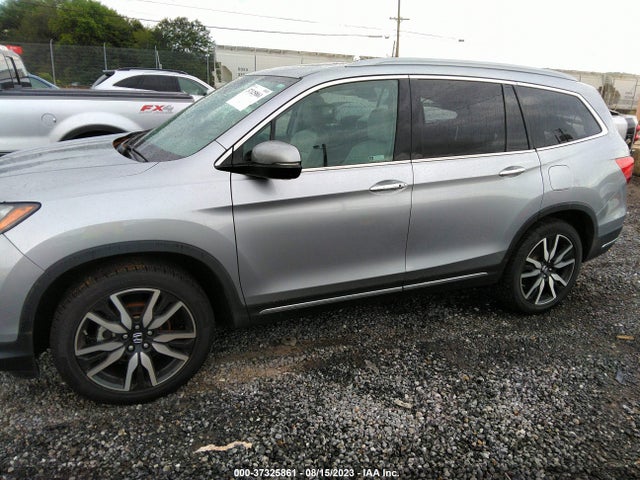 Honda Pilot Touring 7-passenger 2020 5FNYF6H66LB035399 Image 2