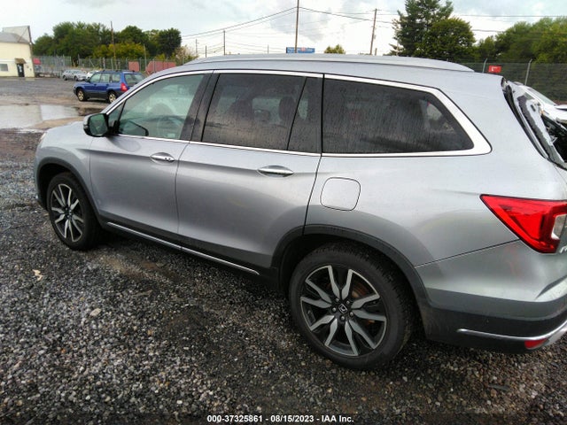 Honda Pilot Touring 7-passenger 2020 5FNYF6H66LB035399 Image 9