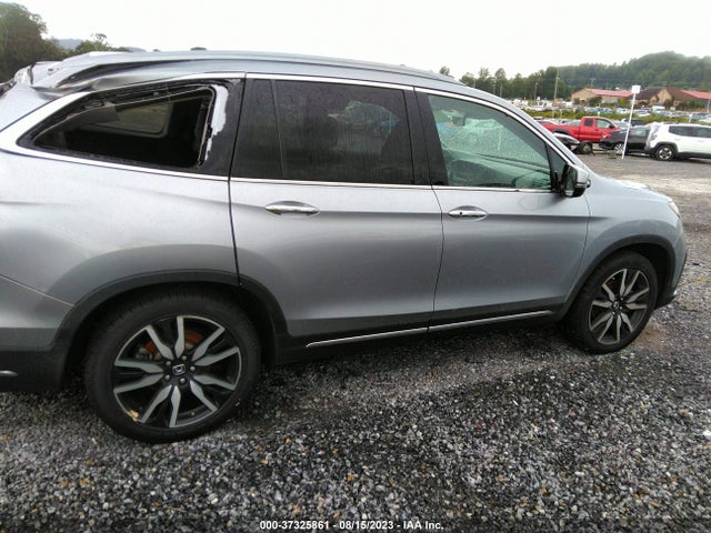Honda Pilot Touring 7-passenger 2020 5FNYF6H66LB035399 Image 10