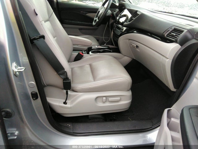 Honda Pilot Touring 7-passenger 2020 5FNYF6H66LB035399 Image 11