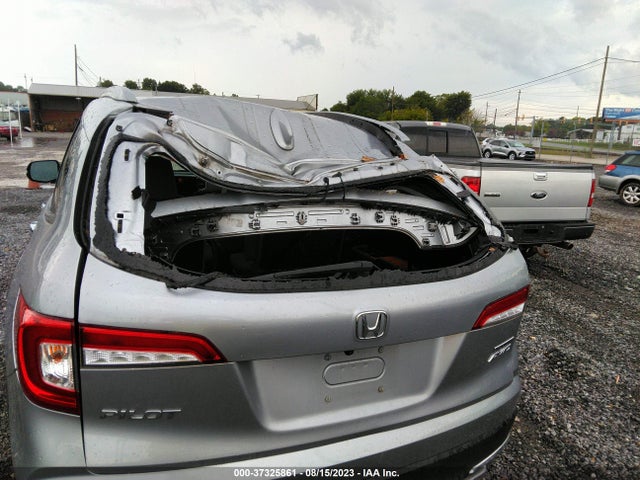 Honda Pilot Touring 7-passenger 2020 5FNYF6H66LB035399 Image 12