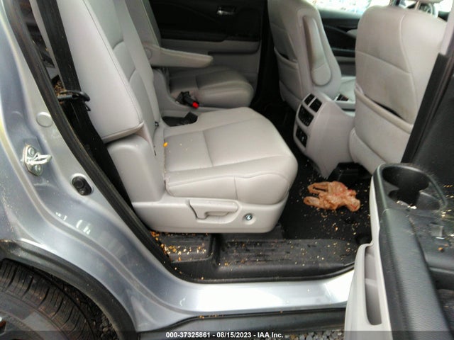 Honda Pilot Touring 7-passenger 2020 5FNYF6H66LB035399 Image 14