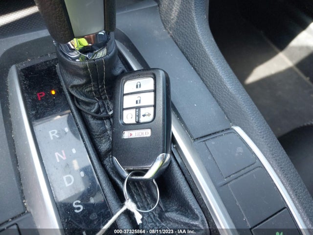Honda Civic Sedan Ex 2018 2HGFC2F7XJH523820 Image 11