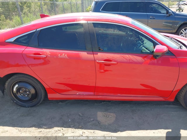 Honda Civic Sedan Ex 2018 2HGFC2F7XJH523820 Image 13