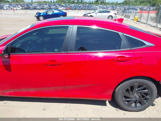 Honda Civic Sedan Ex 2018 2HGFC2F7XJH523820 Image 14