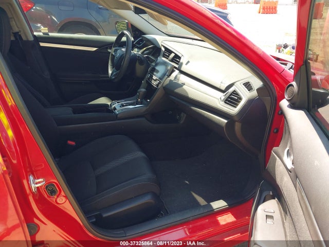 Honda Civic Sedan Ex 2018 2HGFC2F7XJH523820 Image 5