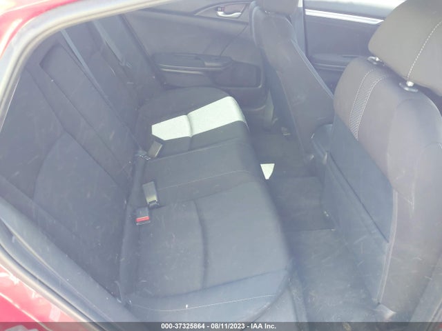 Honda Civic Sedan Ex 2018 2HGFC2F7XJH523820 Image 8