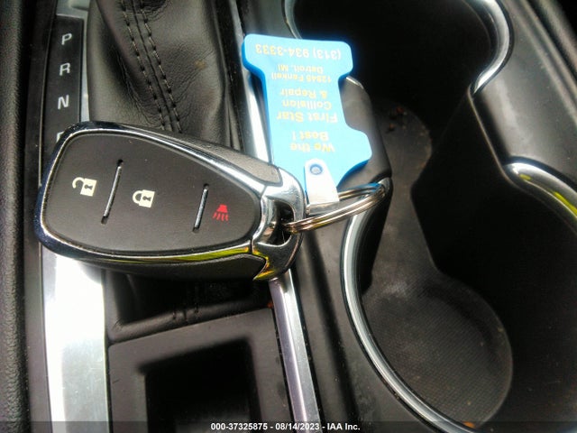 Chevrolet EQUINOX LS 2019 2GNAXHEV5K6257367 Image 11