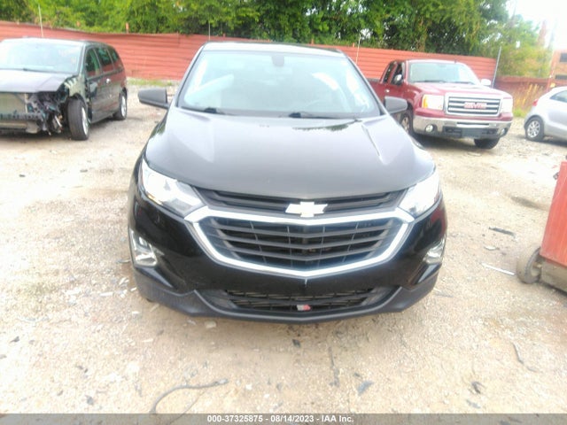 Chevrolet EQUINOX LS 2019 2GNAXHEV5K6257367 Image 4