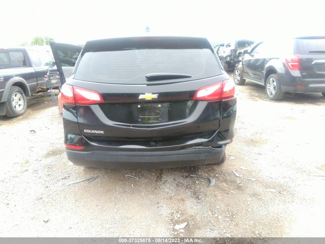 Chevrolet EQUINOX LS 2019 2GNAXHEV5K6257367 Image 16