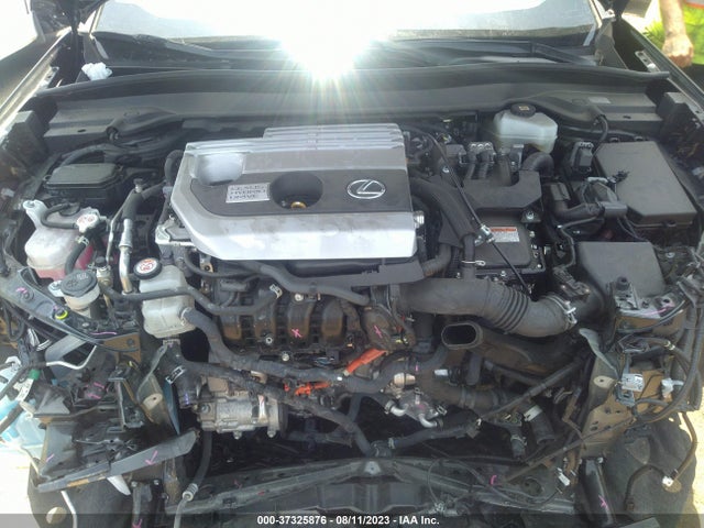 2021 Lexus UX, VIN: JTHX9JBH8M2051607