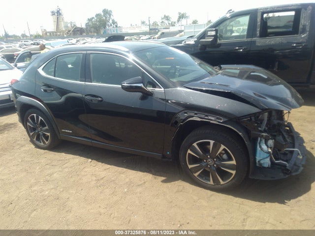 2021 Lexus UX, VIN: JTHX9JBH8M2051607