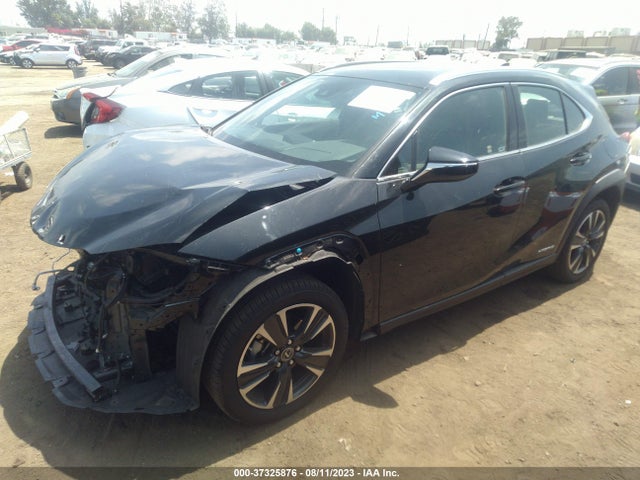 2021 Lexus UX, VIN: JTHX9JBH8M2051607