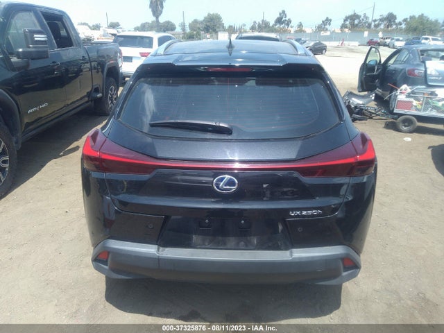2021 Lexus UX, VIN: JTHX9JBH8M2051607