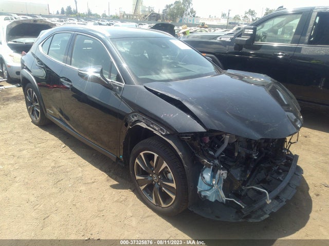 2021 Lexus UX, VIN: JTHX9JBH8M2051607