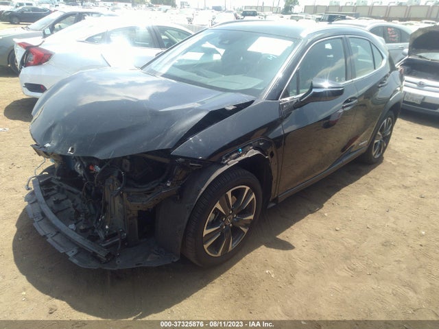 2021 Lexus UX, VIN: JTHX9JBH8M2051607