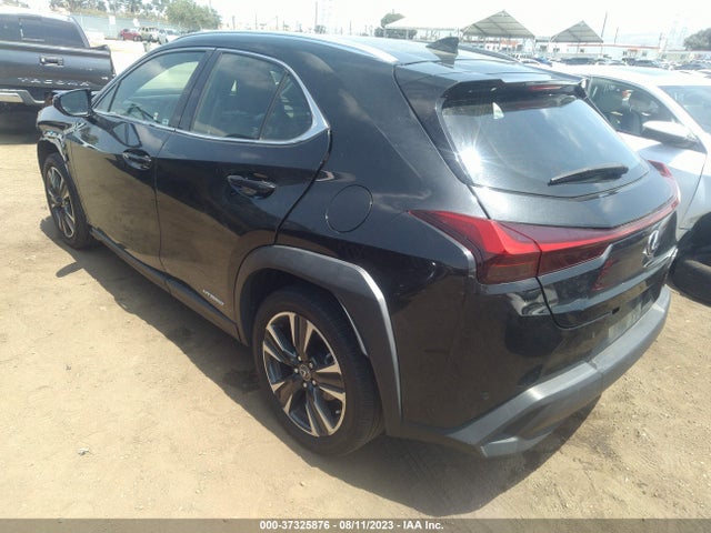 2021 Lexus UX, VIN: JTHX9JBH8M2051607