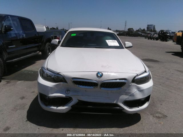 WBA1F9C5XGV545017 BMW 2 Series 228i