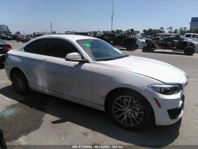 WBA1F9C5XGV545017 BMW 2 Series 228i