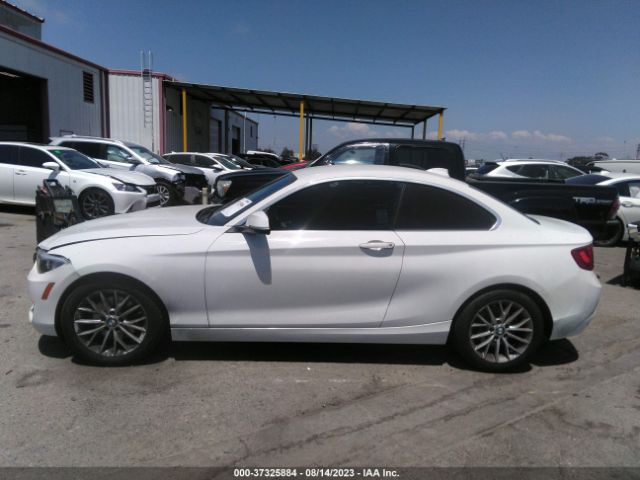 WBA1F9C5XGV545017 BMW 2 Series 228i