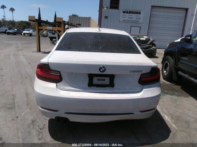WBA1F9C5XGV545017 BMW 2 Series 228i