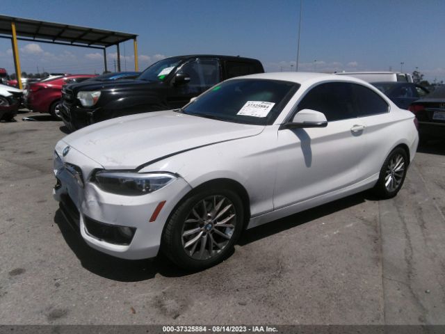 WBA1F9C5XGV545017 BMW 2 Series 228i