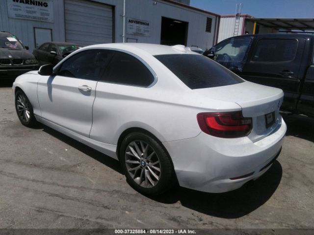 WBA1F9C5XGV545017 BMW 2 Series 228i