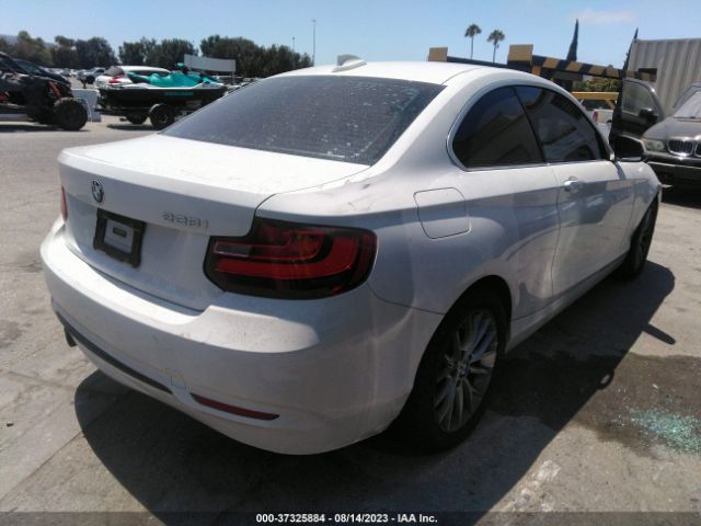 WBA1F9C5XGV545017 BMW 2 Series 228i