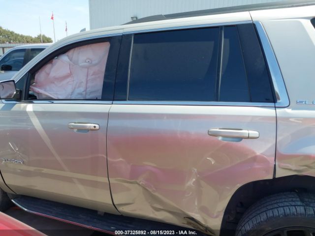 1GKS1AKC5HR265494 GMC YUKON SLE