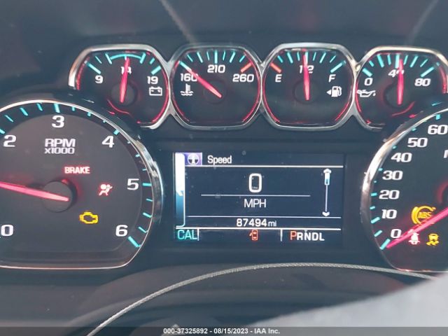 1GKS1AKC5HR265494 GMC YUKON SLE